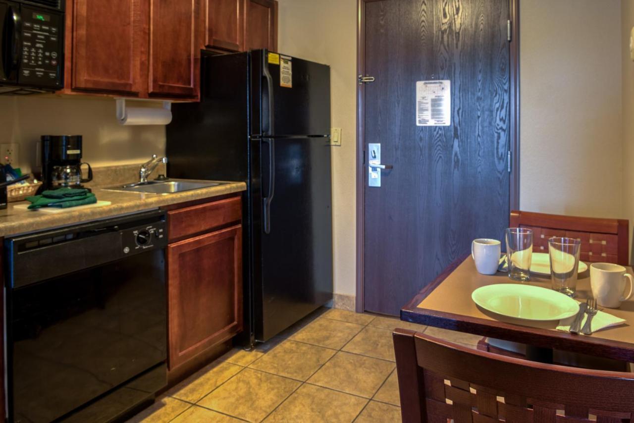 Mainstay Suites St Robert - Fort Leonard Wood Saint Robert Exterior foto