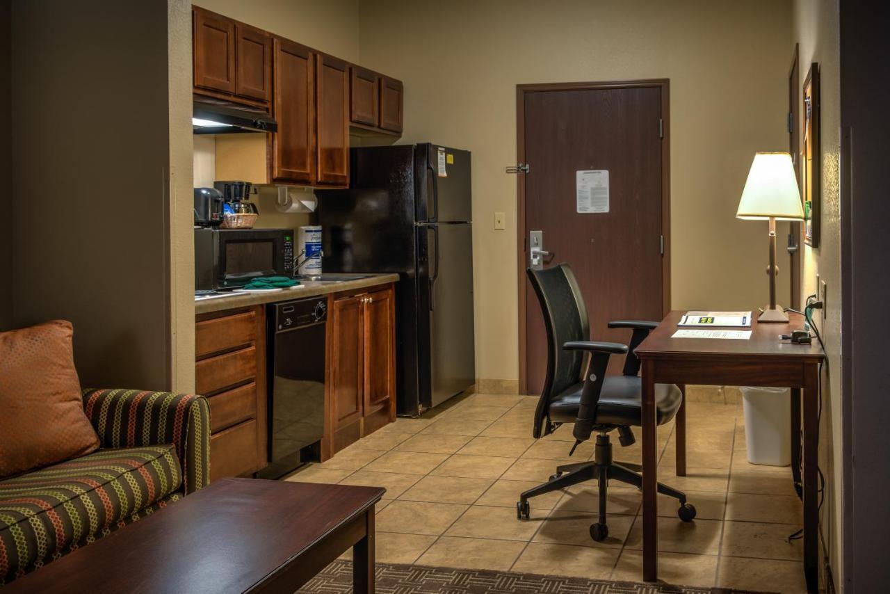 Mainstay Suites St Robert - Fort Leonard Wood Saint Robert Exterior foto