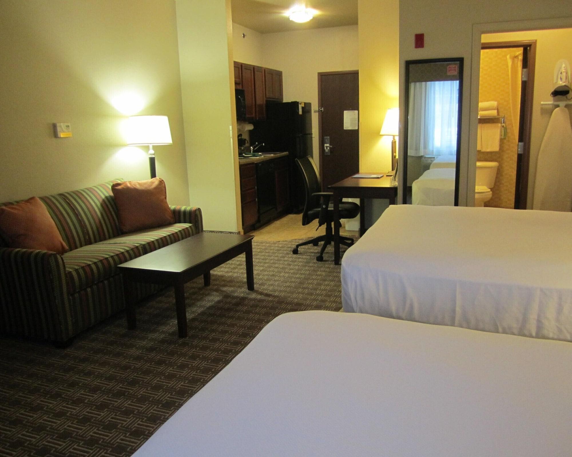 Mainstay Suites St Robert - Fort Leonard Wood Saint Robert Exterior foto