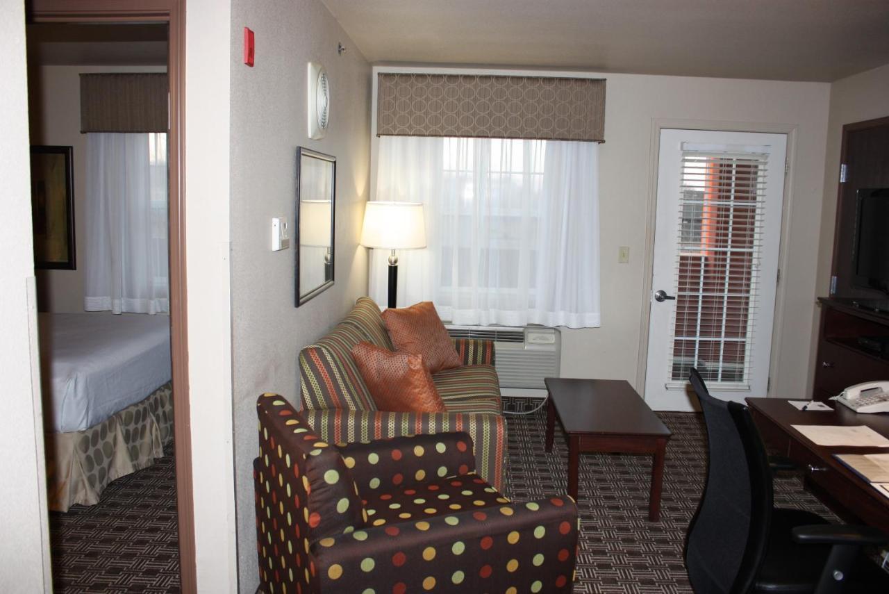 Mainstay Suites St Robert - Fort Leonard Wood Saint Robert Exterior foto