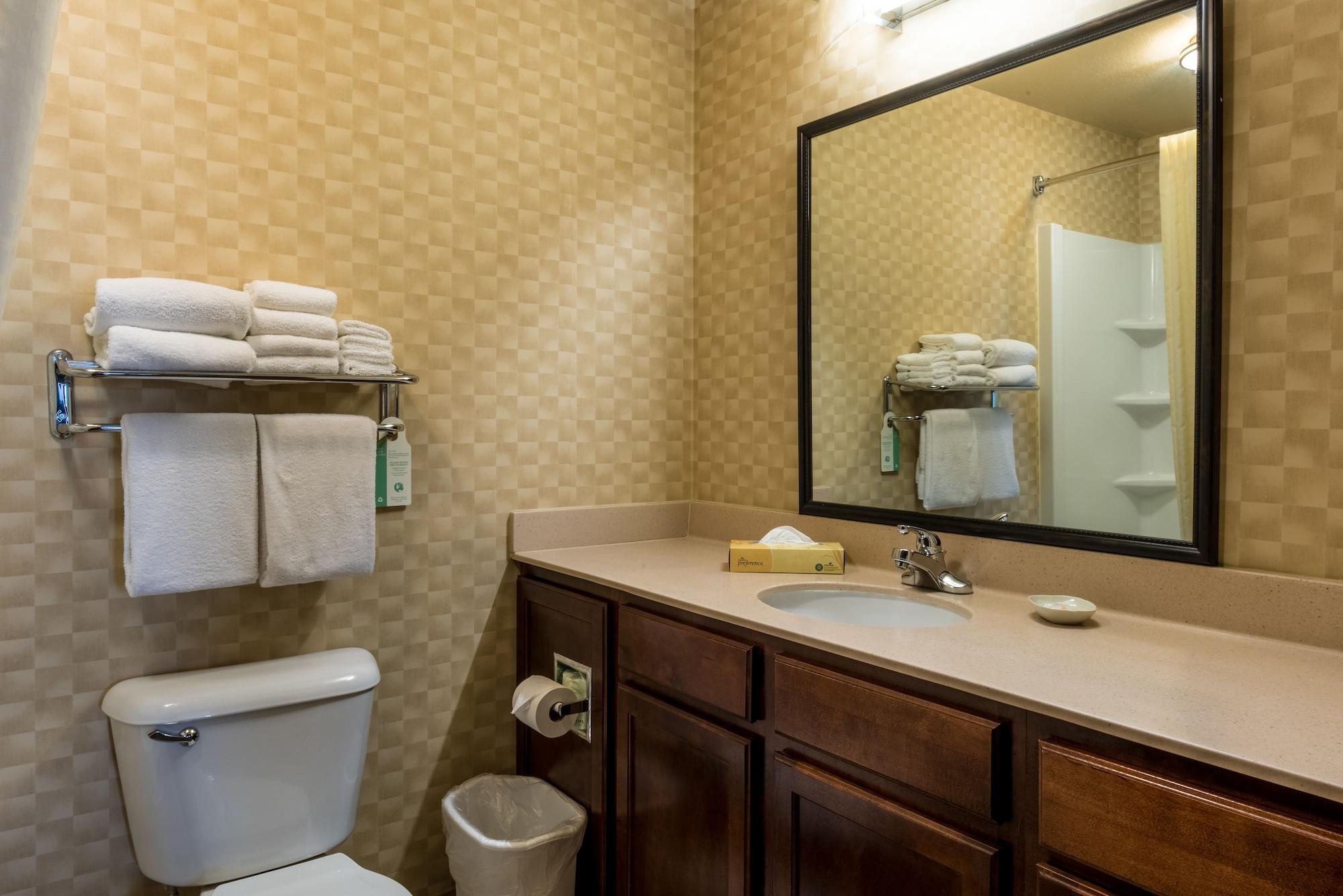 Mainstay Suites St Robert - Fort Leonard Wood Saint Robert Exterior foto