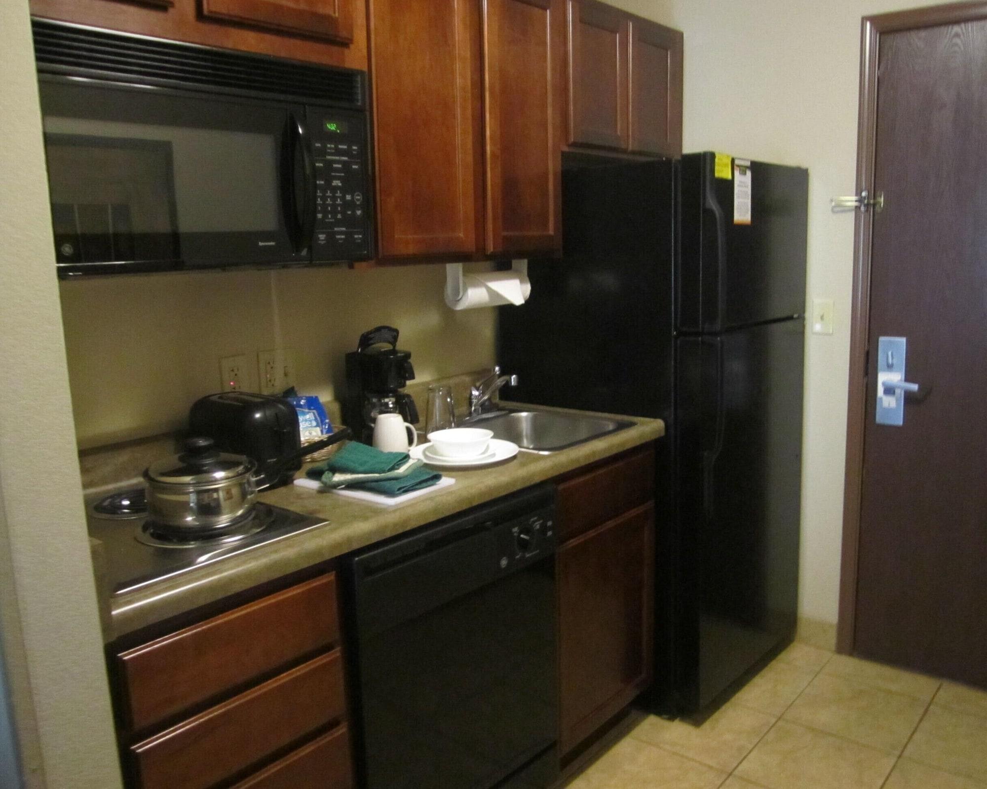 Mainstay Suites St Robert - Fort Leonard Wood Saint Robert Exterior foto