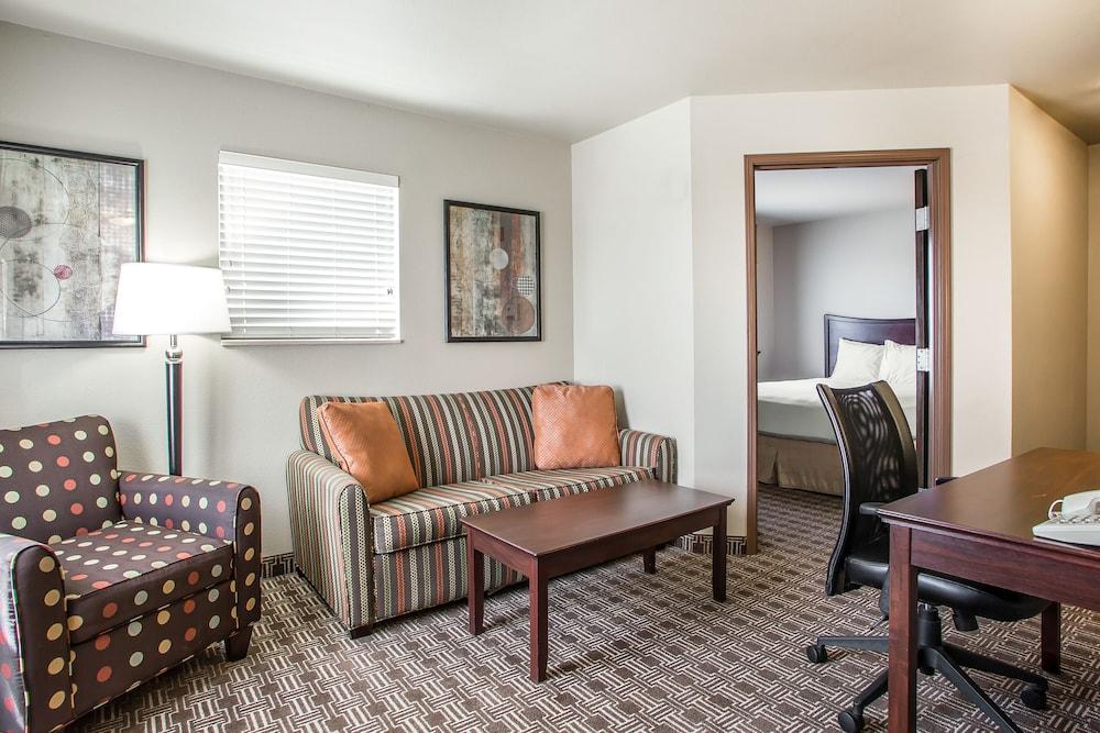 Mainstay Suites St Robert - Fort Leonard Wood Saint Robert Exterior foto