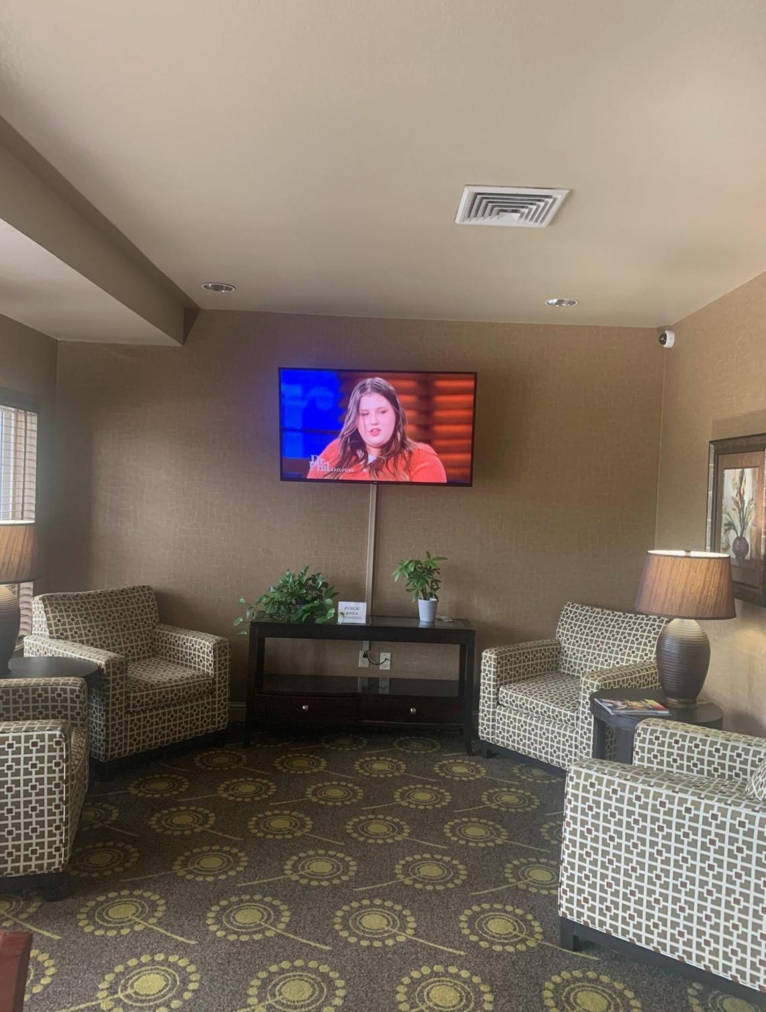Mainstay Suites St Robert - Fort Leonard Wood Saint Robert Exterior foto