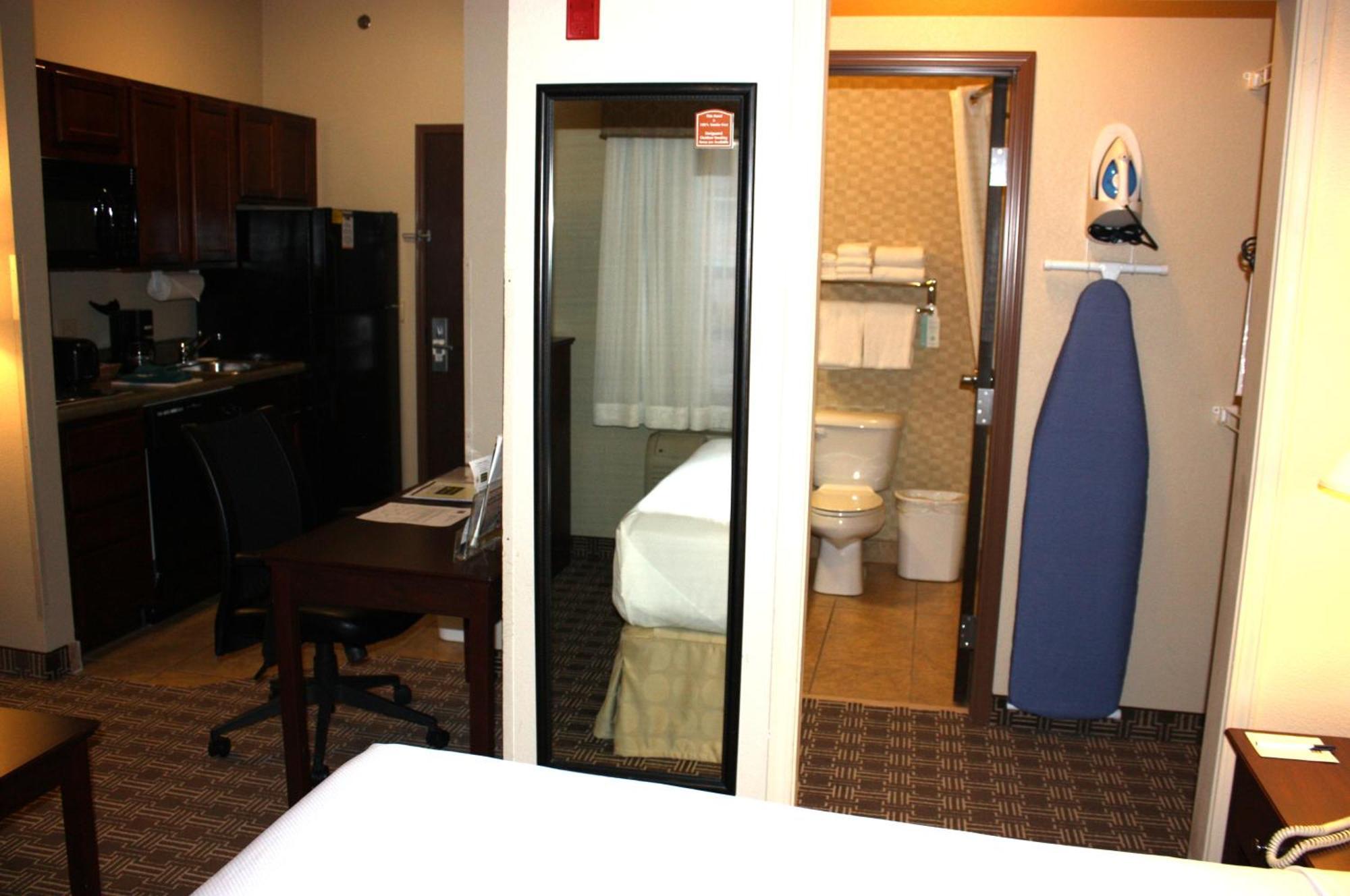 Mainstay Suites St Robert - Fort Leonard Wood Saint Robert Exterior foto