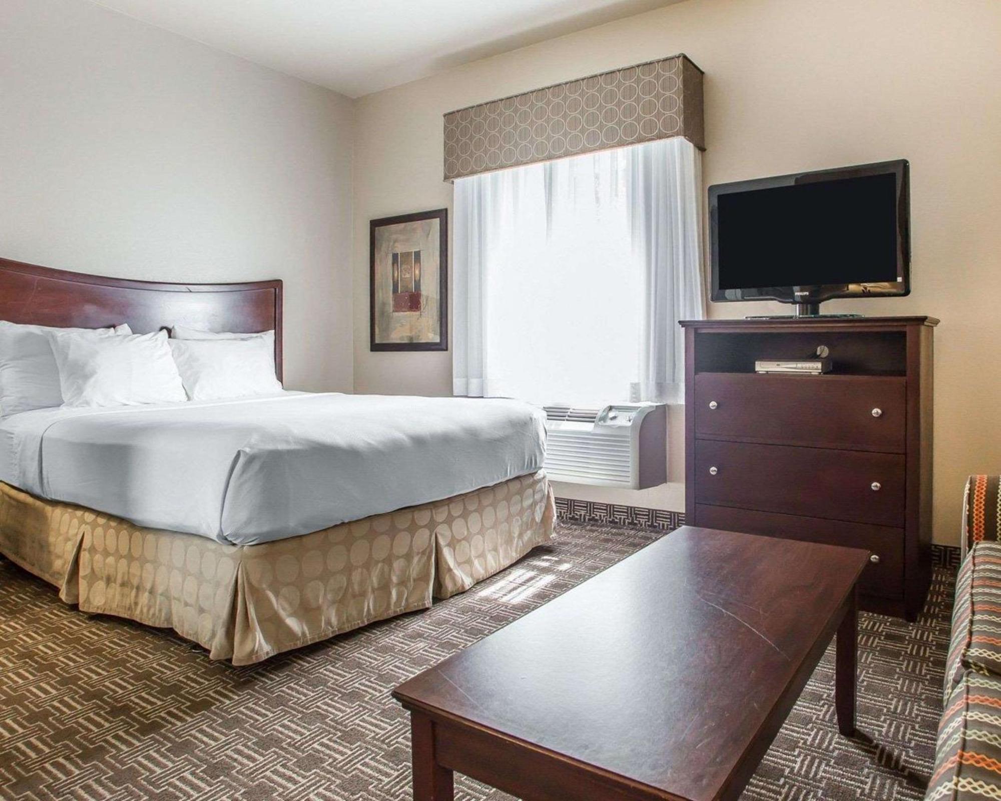 Mainstay Suites St Robert - Fort Leonard Wood Saint Robert Exterior foto