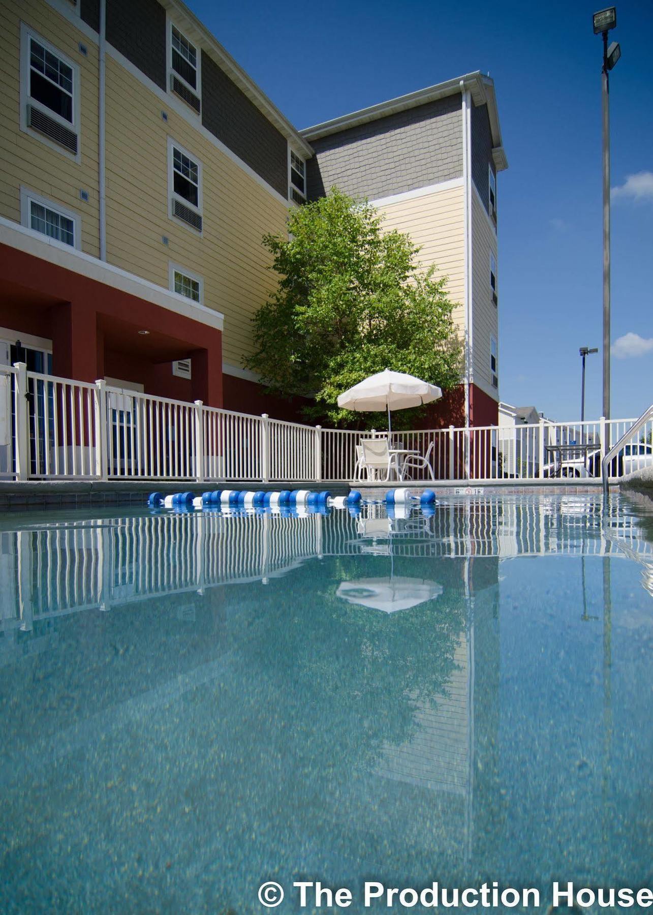 Mainstay Suites St Robert - Fort Leonard Wood Saint Robert Exterior foto